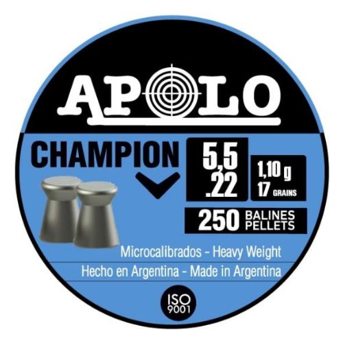 HATSAN APOLO 22 CHAMPION