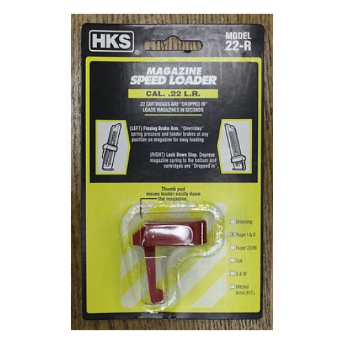 HKS MAGAZINE SPEEDLOADER