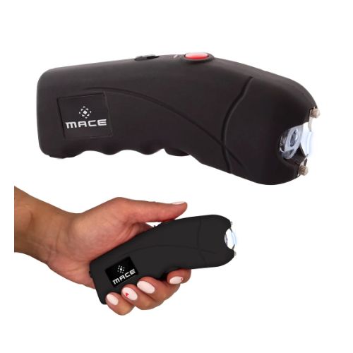 MACE STUN GUN ERGO W/LED