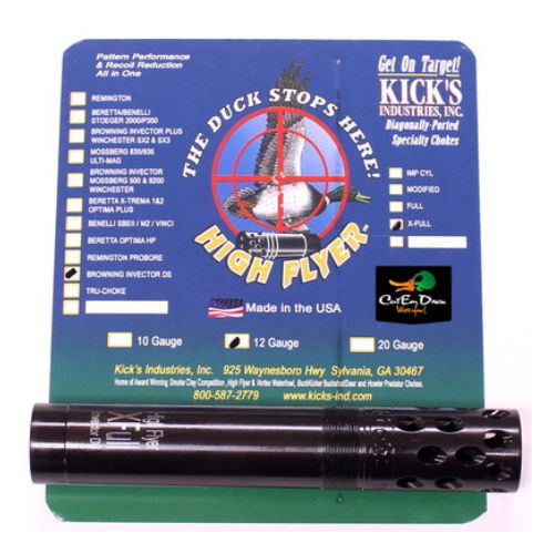 KICKS HIGH FLYER CHOKE 12GA