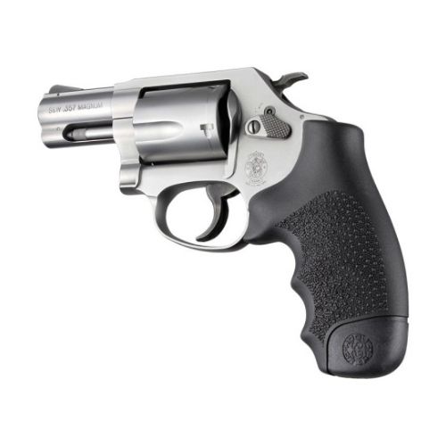 HOGUE GRIPS S&W J FRAME RUBBER