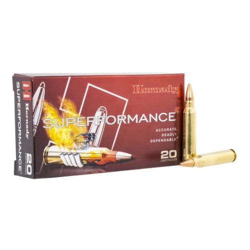 HORNADY SPF 5.56X45 55GR CX