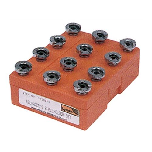 LYMAN X-SHELLHOLDER 12 PIECE