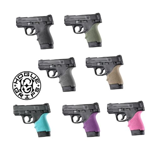 HOGUE HANDALL BEAVER TAIL GRIP