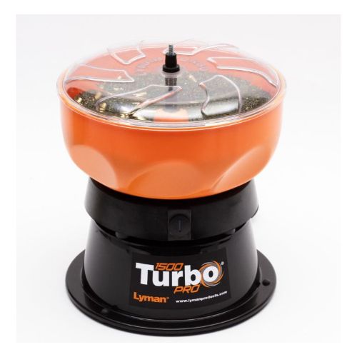 LYMAN PRO TURBO 1500 TUMBLER