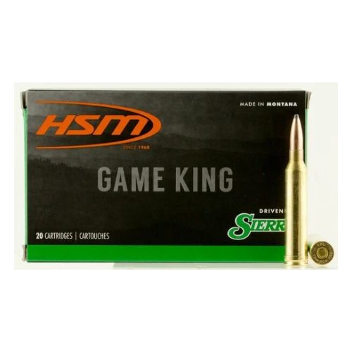 HSM 7MM REM MAG 175GR SBT
