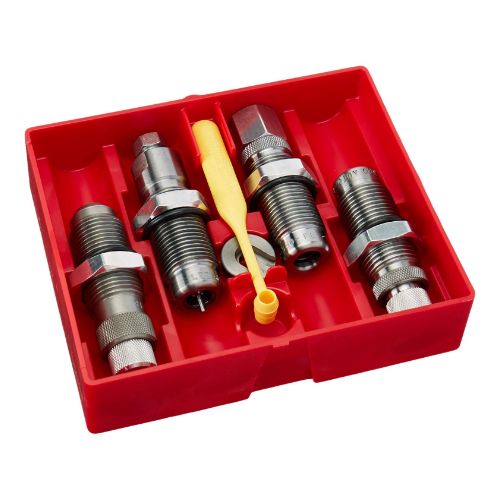 LEE CARBIDE 4-DIE SET 380ACP