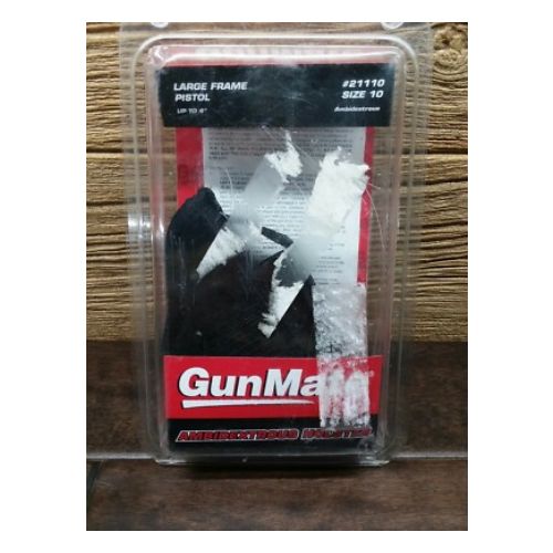 GUNMATE HIP HOLSTER AMBI #10