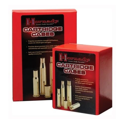 HORNADY UNPRIMED CASES 6.5