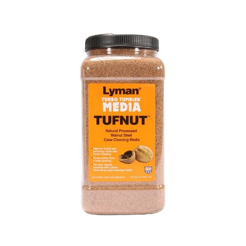 LYMAN TUMBLING MEDIA TUFNUT
