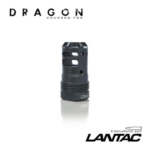 LANTAC DRAGON MUZZLE BRAKE 223