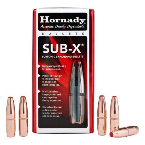 HORNADY BULLETS 45 CAL .458