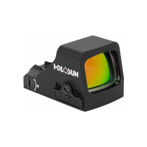 HOLOSUN 407 OPEN REFLEX RED 6-
