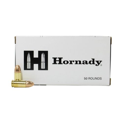 HORNADY 9MM 115GR XTP AND 9MM