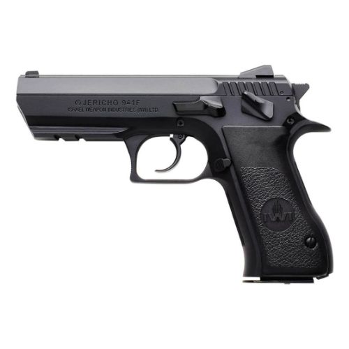 IWI JERICHO 941 DECOCKER 9MM
