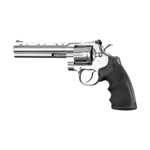 HOGUE GRIPS COLT PYTHON RUBBER