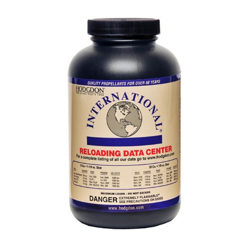 HODGDON INTERNATIONAL CLAYS