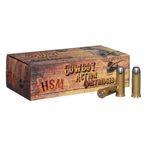 HSM COWBOY 45-70 GOV 405GR