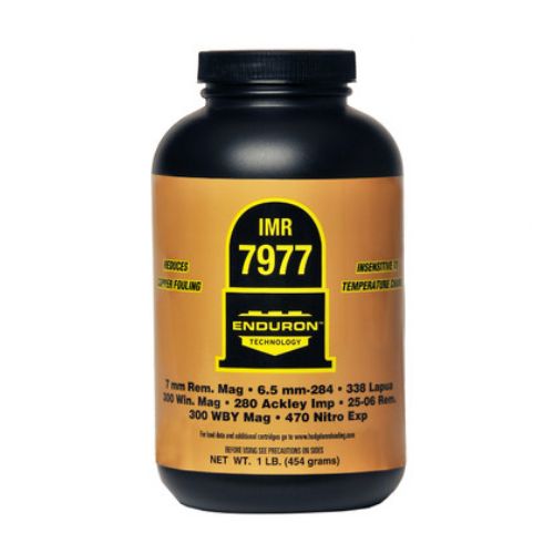 IMR POWDER 7977 1LB CAN