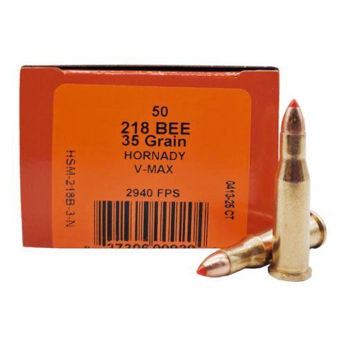 HSM 218 BEE 50GR V-MAX