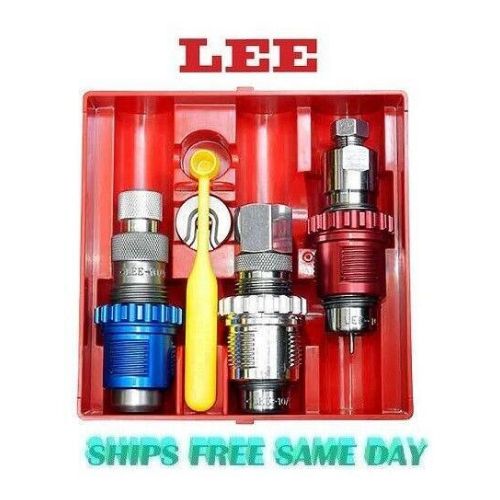 LEE CARBIDE 3-DIE SET &