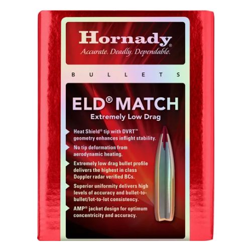 HORNADY BULLETS 6.5MM .264