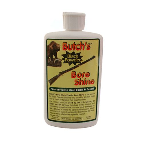 LYMAN BUTCH'S BLACK POWDER
