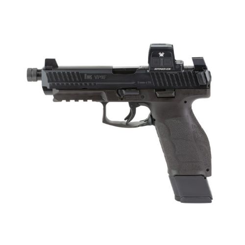 HK VP9A1 F TACTICAL OPTICS RDY