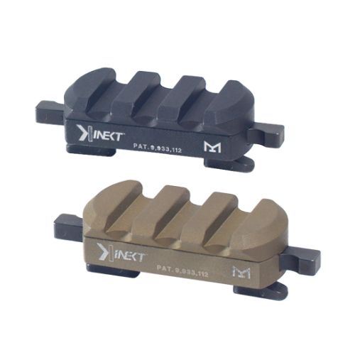 KDG 3 SLOT MLOK PICATINNY