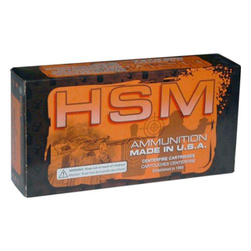 HSM 35 REMINGTON 200 GRAIN