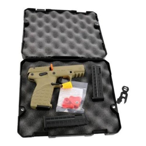 KEL-TEC P17 22LR TAN