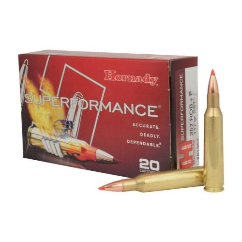 HORNADY SPF 257 ROBERTS +P
