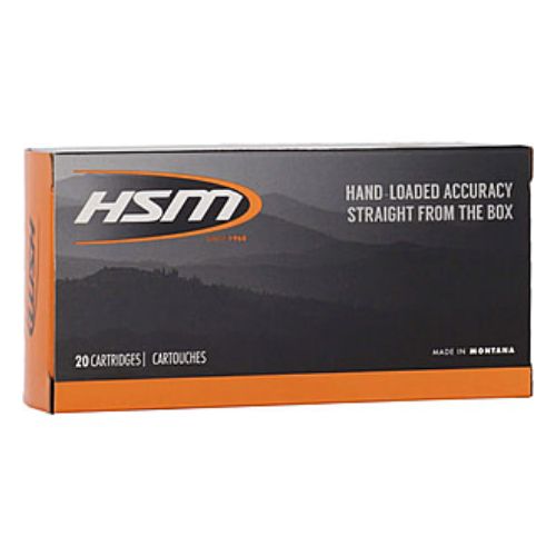 HSM 300 WSM 180GR GAME KING
