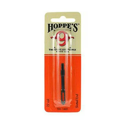 HOPPES SLOTTED PATCH END