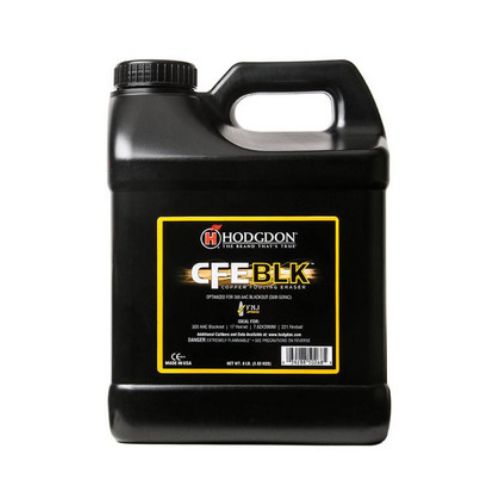 HODGDON CFEBLK 8LB. CAN !