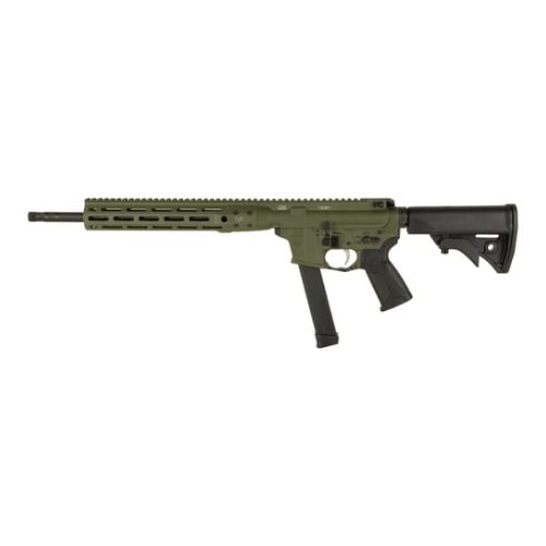 LWRC IC NINE CARBINE 9MM 16"