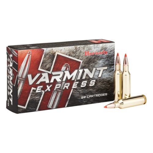 HORNADY VARMINT 6MM CM 87GR
