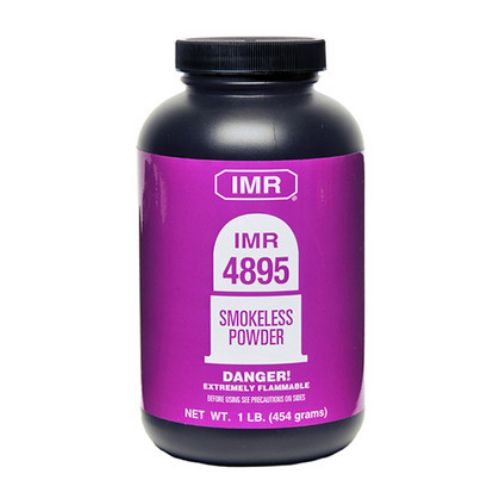 IMR POWDER 4895 1LB CAN