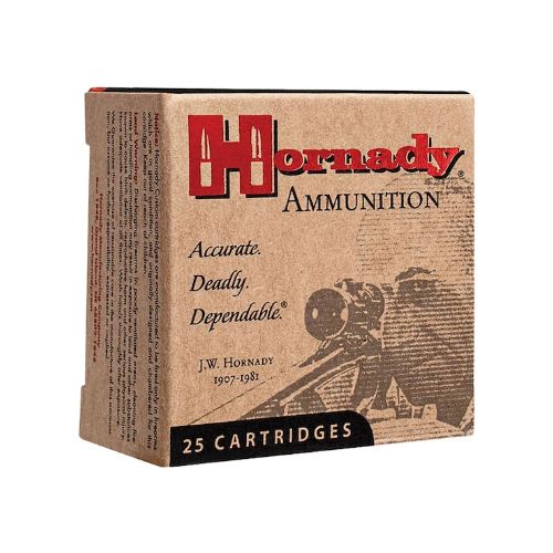 HORNADY 25 ACP 35GR XTP