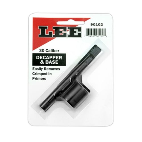 LEE DECAPPER & BASE .30