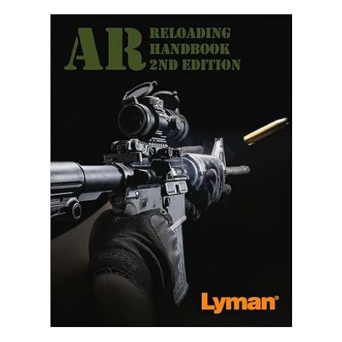 LYMAN AR-15 RELOADING HANDBOOK
