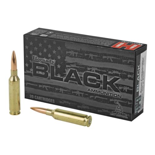 HORNADY BLACK 6MM CM 105GR