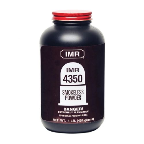 IMR POWDER 4350 8LB CAN !
