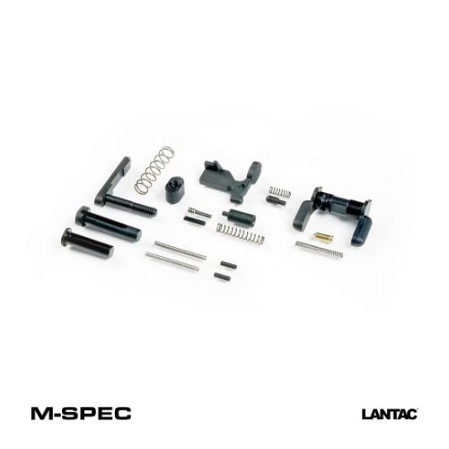 LANTAC MIL SPEC AR15 LOWER