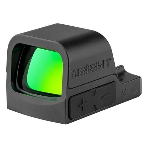 HOLOSUN 407 GREEN DOT ONLY