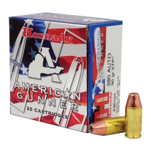 HORNADY AMERICAN GUNNER