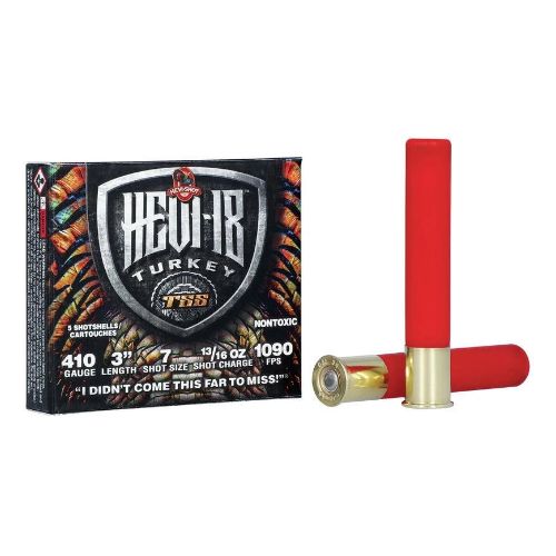 HEVI-SHOT HEAVY 18 TSS 410 3"