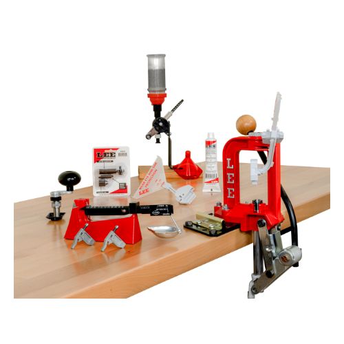 LEE 50TH ANNIVERSARY RELOADING