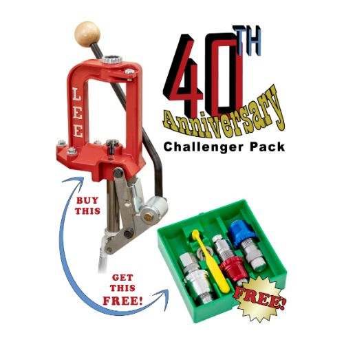 LEE BREECH LOCK CHALLENGER