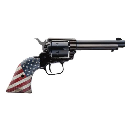 HERITAGE 22LR 4.75" FS BLUED